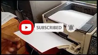 How to Repair Hp Laser-Jet 2015 Pressure Roller || Hp Laser-Jet 2015 || #printer #Hpprinter
