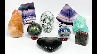 ★★ CRYSTALS FOR SALE ★★ - NEW Crystal Inventory - June 2022