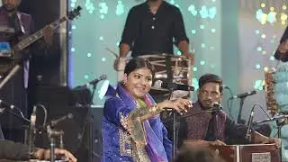 Jyoti Nooran | Mera Piya Ghar Aya | Original Audio Video | Nakodar Mela 2025 