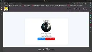 A practical Exam Project (jobtracker)