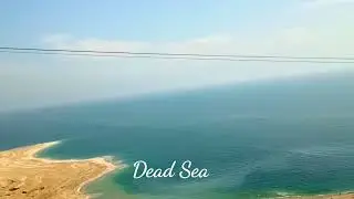 Israel Road Trip | Scenery | Dead Sea | Israel Life ଇସ୍ରାଏଲ ଲାଇଫ