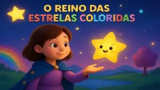 O Reino das Estrelas Coloridas
