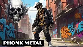 Ghettoblade Anthems | Phonk Metal