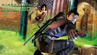 Стрим / Прохождение Syphon Filter 3 / PS One / Финал