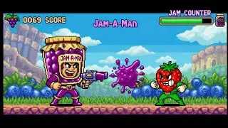 Jam-A-Man &mdash; Inka (Original Song | Retro 8-Bit Chiptune)