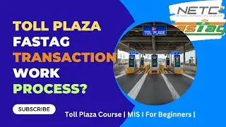 How FASTag Work ?