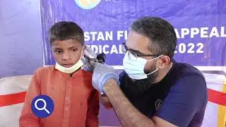 Day 2 - Floods Medical Aid - Pakistan - Global Helping Hands