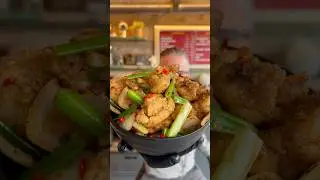 Лучший рецепт курицы с солью и перцем, который вам когда-либо понадобится #китайскаякухня #китайс...