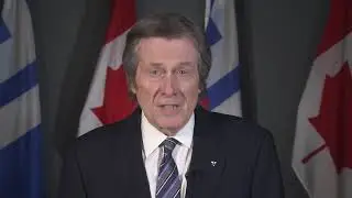Special Eid ul Fitr greetings from the Mayor of Toronto