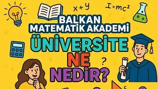 Ne Nedir Serisi-Ayrık Metrik Uzay Geometrik Olarak Nedir?