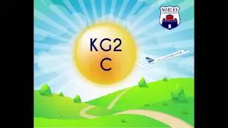 KG2C Graduates Class of 2018