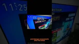 Japan issues advisory for possible 'megaquake' in the north officials stress it is not a...