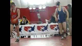 Connor Williams vs Sawyer Massie Dominate in the Dells 2013