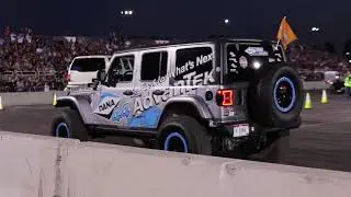 SEMA Cruise 2018 #3