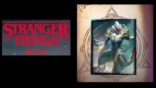 Smite (patch 8.7) Stranger Things Battle Pass, Court of Midnight Event,Talons of Tyranny