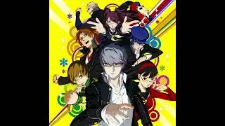 Persona 4 The Golden Original Soundtrack 02 Time To Make History