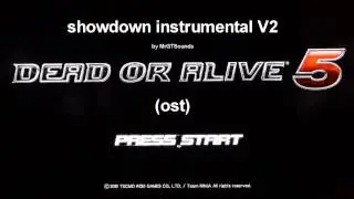 DoA 5 showdown V2 by MrGTSounds
