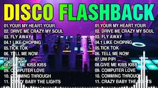 BEST DISCO FLASHBACK  BATTLE REMIX NONSTOP