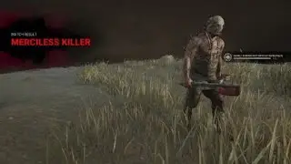 Dead by Daylight trapper episode 3 #OutcastedPyscho 