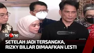 Drama Kasus KDRT Lesti Billar | Kabar Petang tvOne