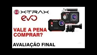 XTRAX-EVO teste (ALLANlander2020)