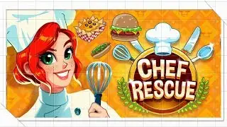 Let's Play Chef Rescue  EP.1 | SNK