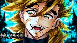 jujutsu kaisen reage a|7 CORES DE MORTE| @Enygma_Music| #018