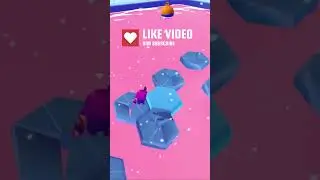 🥶 THEY FALL ONE BY ONE! Thin Ice [Fall Guys]