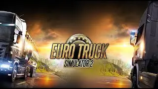 Euro Truck Simulator 2 Yol affetmez...