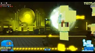 The Battle Bricks - CHRONOS VS AREA 51 SANDBOX FOOTAGE (ignore my pc)