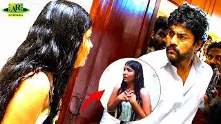 Open The Door | Naa Madilo Nidirinche Cheli Movie Scenes | Telugu Junction