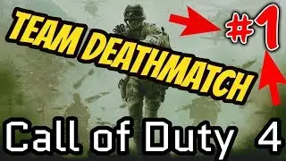 GLORY DAYS - CALL OF DUTY Modern Warfare - (COD4) - (Xbox One, PS4 & PC) Crossfire
