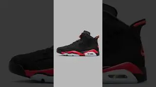 Air Jordan 6 'Reverse Infrared'