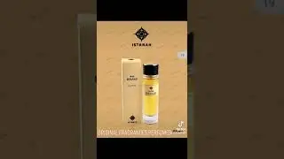ISTANAH PERFUMES EDP 80ML