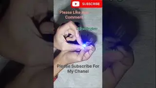🤔&ldquo;Resistor Kya Kaam Karta Hai? 🤯 LED Bachane Ka Secret | Electronics Shorts #viral