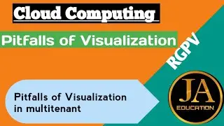 Pitfalls of Visualization in multitenant | Cloud Computing | RGPV