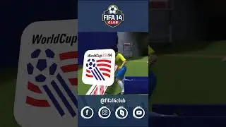 FIFA 14 Club | De Rom&aacute;rio para Ra&iacute;!  #classicpatch #fifa14