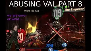 | Abusing Valencina EVERY Day till we get a Rien ID teaser | part 8 (9-42)
