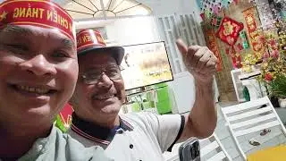 TRẬN CHUNG KẾT Đ&Aacute; BANH SEAGAME 33 VIỆT NAM _TH&Aacute;I LAN. ( 3 - 1) TẠI S&Acirc;N THU B&Igrave;NH