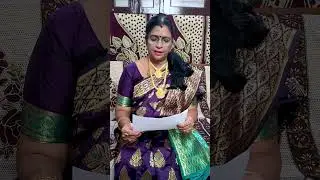 மரணம் பற்றி அழகான கவிதை #Shorts Professor Dr Devi | சொல் புதிது Sol Puthithu