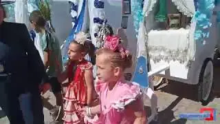 I Romeria Infantil en Benacazón 2019