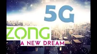 five g internet sevice in Pakistan
