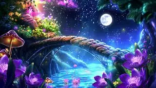 Tranquil Night ✧ Fall Asleep In Under 3 Minutes ✧ Melatonin Release