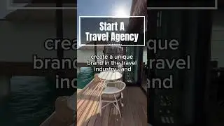 Travel The World, Entrepreneurial Experience, Brand Building, Unlimited Income #startyourownbusiness