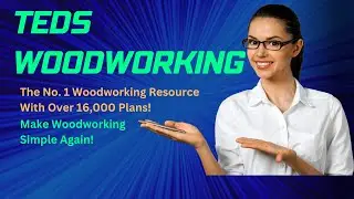 TEDS WOODWORKING-SMALL PROJECTS-1