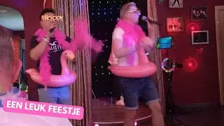 Benidorm: Michel en Marcel Party Benidorm - editie ondernemers #ikvertrek #hetroerom