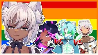 Who's the Gayest Femboy