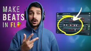 How to make Beats in FL Studio #flstudiotutorial