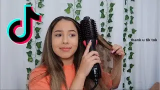 buying things that tik tok told me to buy