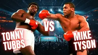 🔥 Mike Tyson vs Tony Tubbs | Full Fight Breakdown & Analysis